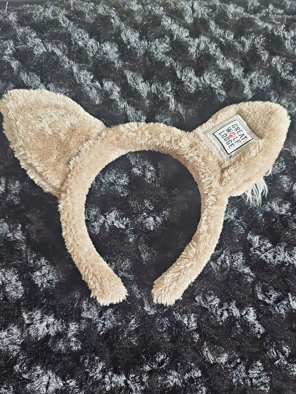 Great Wolf Lodge Headband